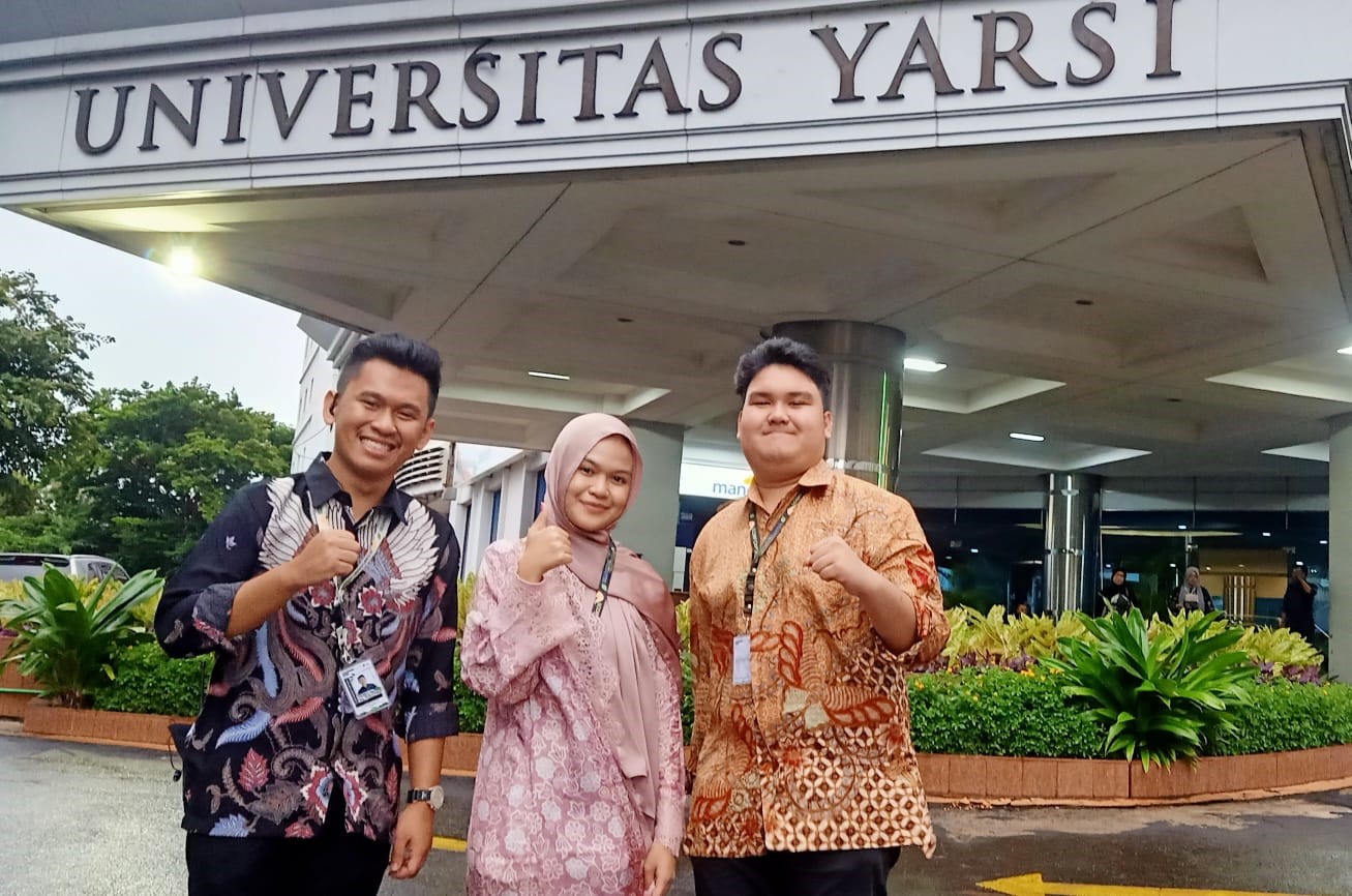 Dapat Kepercayaan Cimsa Nasional Fkuy Beri Layanan Terbaik Scorp Camp Universitas Yarsi 1908